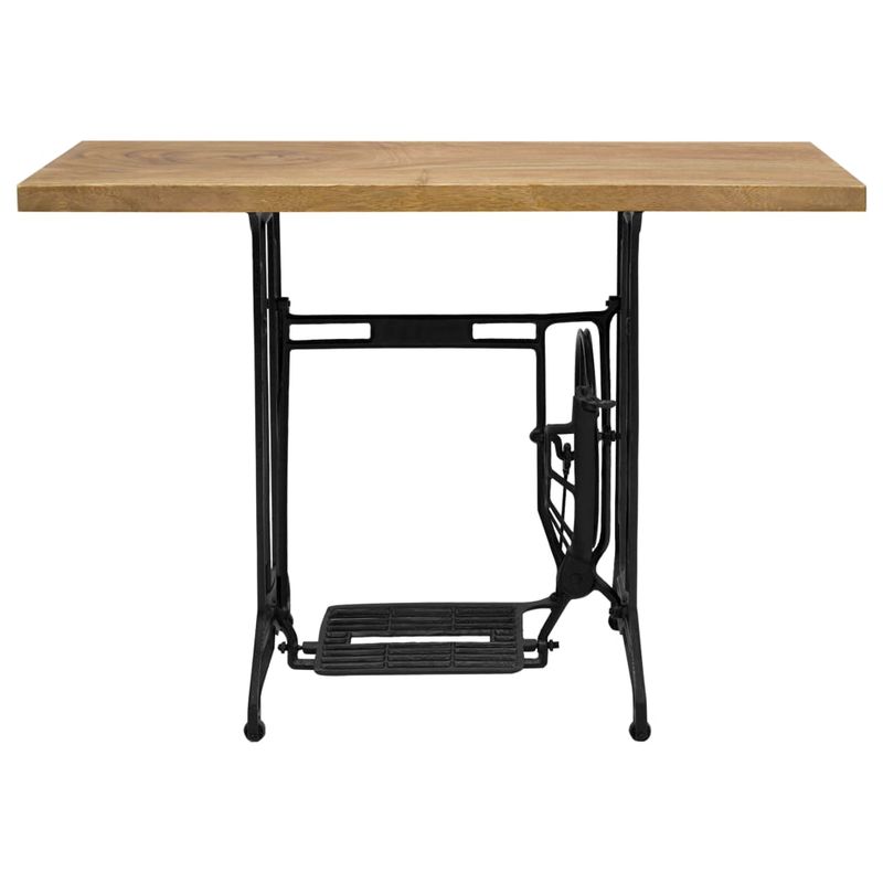 Casa si Gradina - Mobilier - Comode si corpuri - Console - Masa consola masina de cusut, 110 x 40 x 75 cm - Infinity.ro