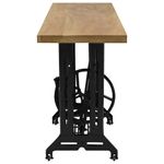 Casa si Gradina - Mobilier - Comode si corpuri - Console - Masa consola masina de cusut, 110 x 40 x 75 cm - Infinity.ro