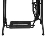 Casa si Gradina - Mobilier - Comode si corpuri - Console - Masa consola masina de cusut, 110 x 40 x 75 cm - Infinity.ro