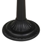 Casa si Gradina - Mobilier - Mese si birouri - Mese bucatarie si dining - Masa de bistro, 60 x 60 x 76 cm, lemn masiv de acacia, formă picioare bază rotundă - Infinity.ro