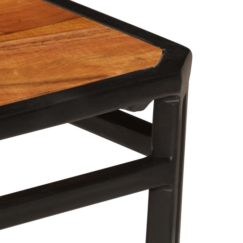 Casa si Gradina - Mobilier - Scaune si fotolii - Scaune - Scaune de bucatarie, 6 buc., lemn masiv de acacia - Infinity.ro