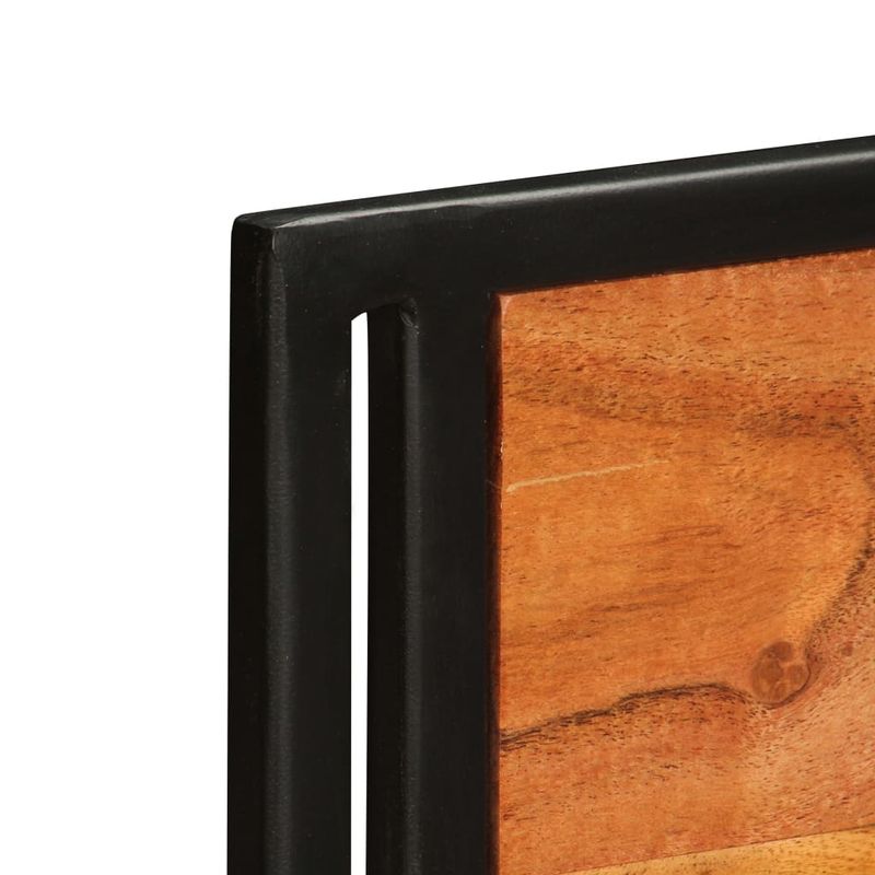 Casa si Gradina - Mobilier - Scaune si fotolii - Scaune - Scaune de bucatarie, 6 buc., lemn masiv de acacia - Infinity.ro