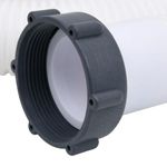Casa si Gradina - Gradina si terasa - Piscine si accesorii - Accesorii piscine - Furtun de piscina, 38 mm, 180 cm - Infinity.ro