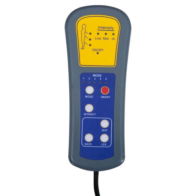 Ingrijire personala si Cosmetice - Sanatate si wellness - Articole wellness - Fotolii de masaj - Fotoliu de masaj cu ridicare, crem, piele ecologica - Infinity.ro