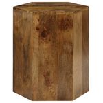 Casa si Gradina - Mobilier - Mese si birouri - Masute de cafea - Set masute cafea, 3 piese, lemn masiv de mango - Infinity.ro