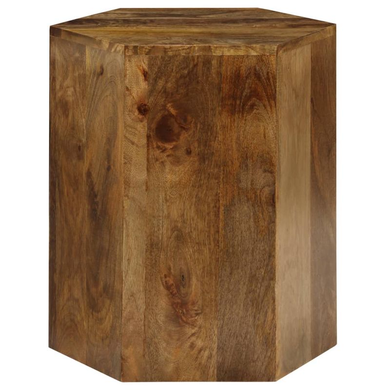 Casa si Gradina - Mobilier - Mese si birouri - Masute de cafea - Set masute cafea, 3 piese, lemn masiv de mango - Infinity.ro