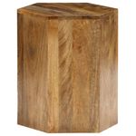 Casa si Gradina - Mobilier - Mese si birouri - Masute de cafea - Set masute cafea, 3 piese, lemn masiv de mango - Infinity.ro