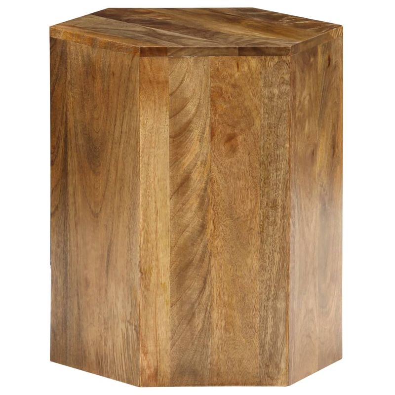 Casa si Gradina - Mobilier - Mese si birouri - Masute de cafea - Set masute cafea, 3 piese, lemn masiv de mango - Infinity.ro