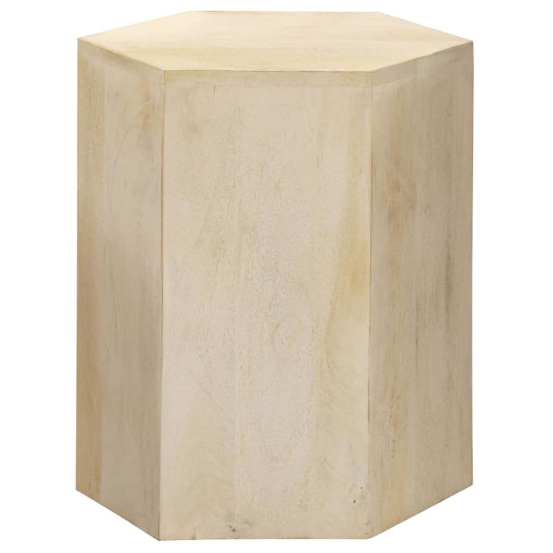 Casa si Gradina - Mobilier - Mese si birouri - Masute de cafea - Set masute cafea, 3 piese, lemn masiv de mango - Infinity.ro