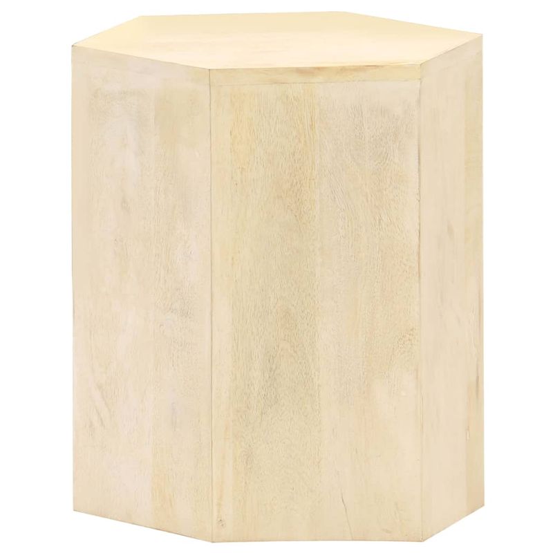 Casa si Gradina - Mobilier - Mese si birouri - Masute de cafea - Set masute cafea, 3 piese, lemn masiv de mango - Infinity.ro