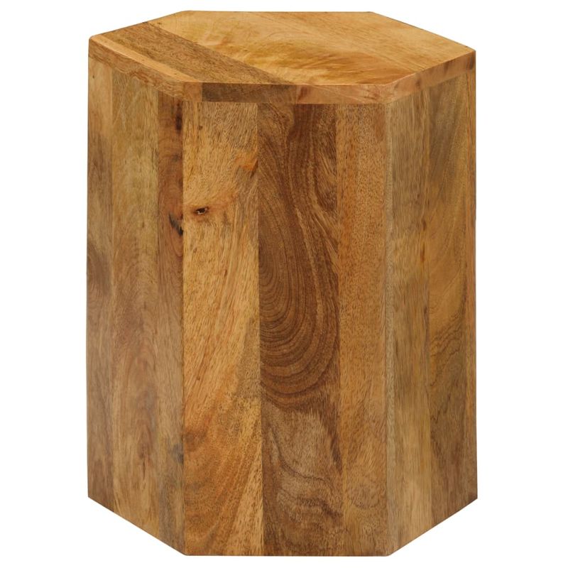 Casa si Gradina - Mobilier - Mese si birouri - Masute de cafea - Set masute cafea, 3 piese, lemn masiv de mango - Infinity.ro