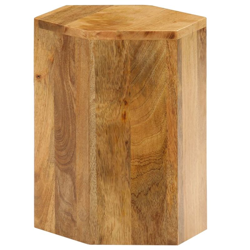 Casa si Gradina - Mobilier - Mese si birouri - Masute de cafea - Set masute cafea, 3 piese, lemn masiv de mango - Infinity.ro