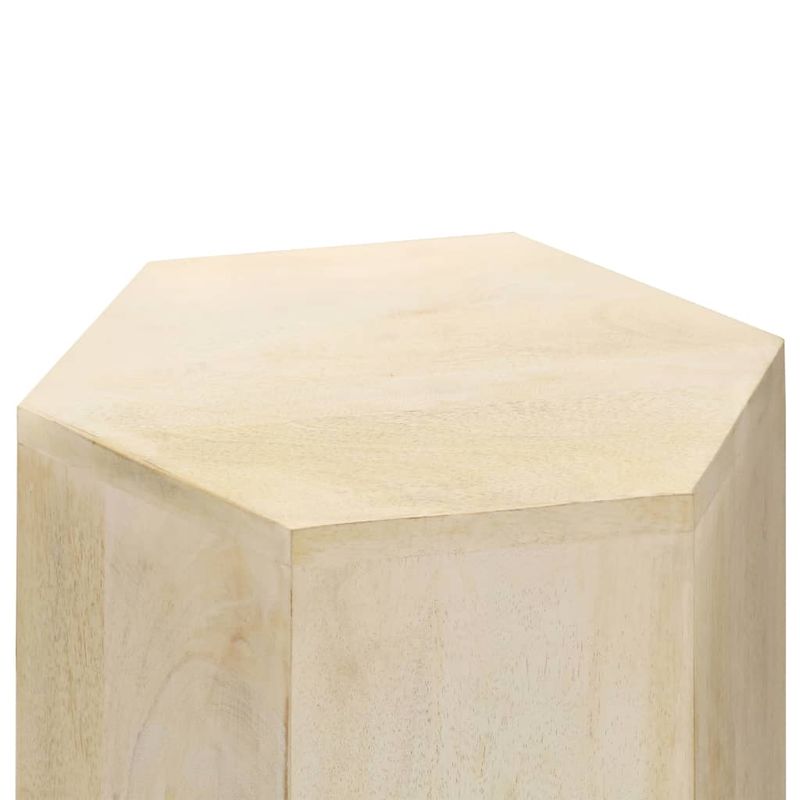 Casa si Gradina - Mobilier - Mese si birouri - Masute de cafea - Set masute cafea, 3 piese, lemn masiv de mango - Infinity.ro