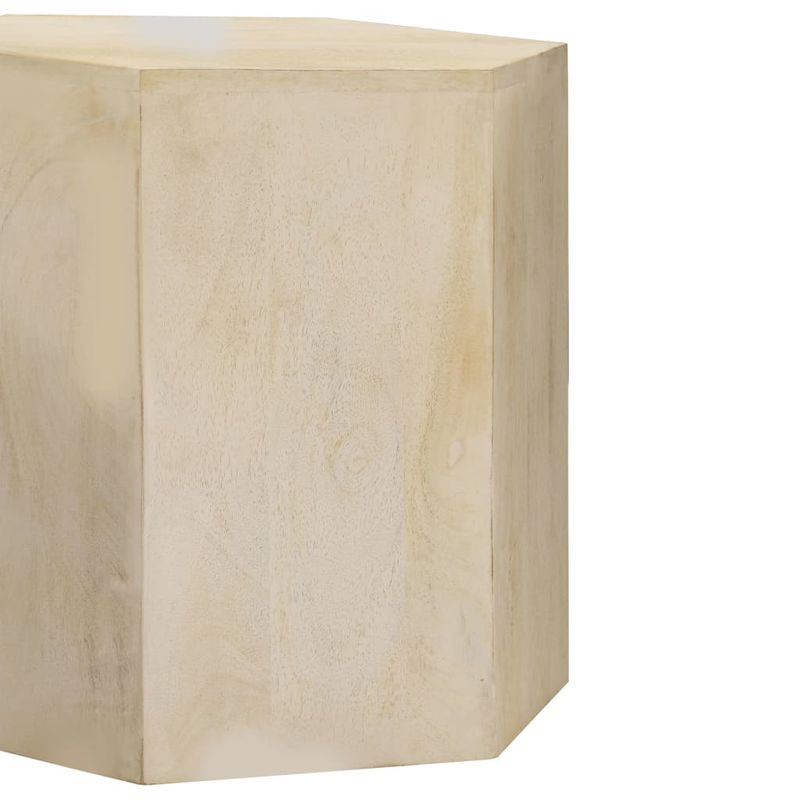 Casa si Gradina - Mobilier - Mese si birouri - Masute de cafea - Set masute cafea, 3 piese, lemn masiv de mango - Infinity.ro