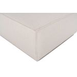 Casa si Gradina - Mobilier - Scaune si fotolii - Tabureti - Taburet, Atelier Del Sofa, in, alb, 85x85x40 cm - Infinity.ro