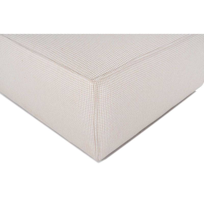 Casa si Gradina - Mobilier - Scaune si fotolii - Tabureti - Taburet, Atelier Del Sofa, in, alb, 85x85x40 cm - Infinity.ro