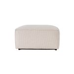 Casa si Gradina - Mobilier - Scaune si fotolii - Tabureti - Taburet, Atelier Del Sofa, in, alb, 85x85x40 cm - Infinity.ro