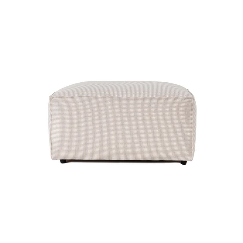 Casa si Gradina - Mobilier - Scaune si fotolii - Tabureti - Taburet, Atelier Del Sofa, in, alb, 85x85x40 cm - Infinity.ro