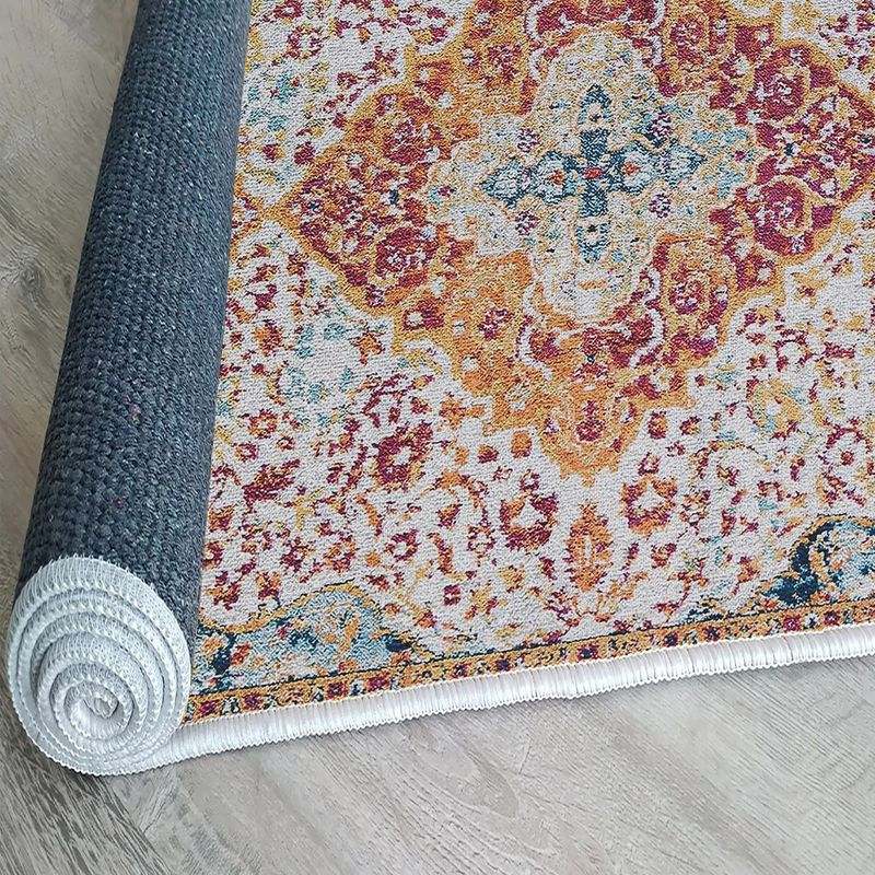 Casa si Gradina - Textile si covoare - Covoare - Covoare casa - Covor, Conceptum Hypnose, multicolor, 180x280 cm, 70% bumbac 30% poliester, antiderapant - Infinity.ro