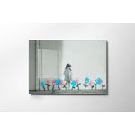 Casa si Gradina - Decoratiuni - Tablouri - Tablou decorativ, Wallxpert, sticla calita, multicolor, 50x70 cm, 681BRS1316 - Infinity.ro