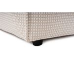 Casa si Gradina - Mobilier - Scaune si fotolii - Tabureti - Taburet, Atelier Del Sofa, in, alb, 85x85x40 cm - Infinity.ro