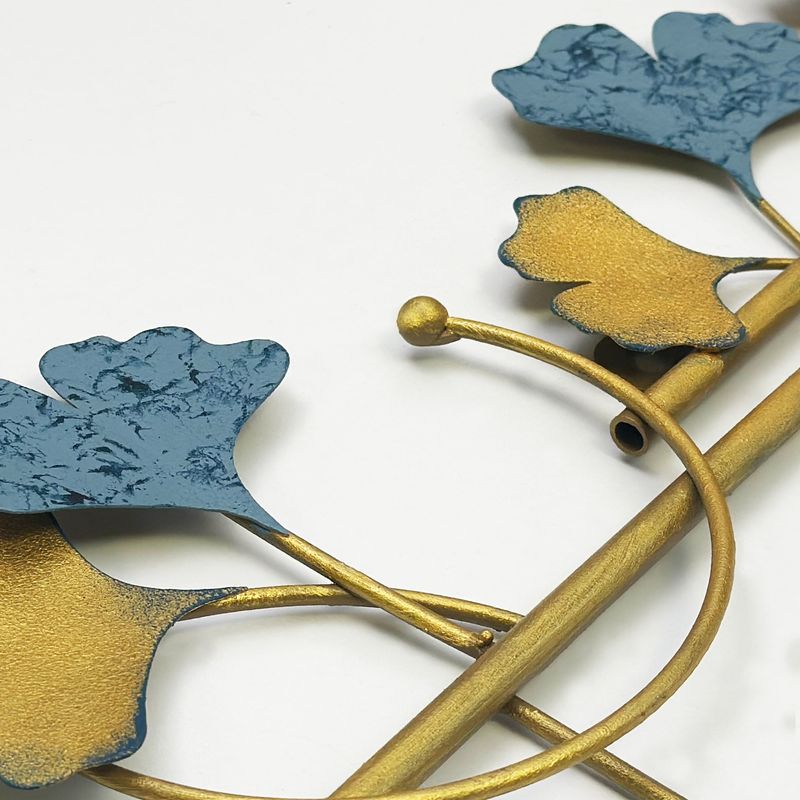 Casa si Gradina - Mobilier - Organizare si depozitare - Cuiere - Cuiere de perete, Wallxpert, metal, multicolor, 61x22.5 cm - Infinity.ro