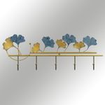 Casa si Gradina - Mobilier - Organizare si depozitare - Cuiere - Cuiere de perete, Wallxpert, metal, multicolor, 61x22.5 cm - Infinity.ro