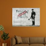 Casa si Gradina - Decoratiuni - Tablouri - Tablou decorativ, Wallxpert, sticla calita, multicolor, 50x70 cm, 681BRS1190 - Infinity.ro