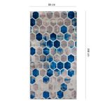 Casa si Gradina - Textile si covoare - Covoare - Covorase intrare - Covoras de intrare, Conceptum Hypnose, multicolor, 80x200 cm, 100% poliester, antiderapant, 530HFT1477 - Infinity.ro