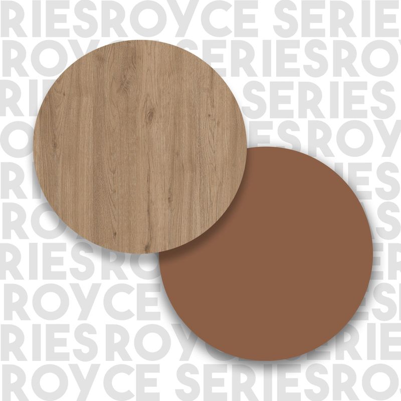 Casa si Gradina - Mobilier - Comode si corpuri - Corpuri bucatarie - Dulap multifunctional, Hanah Home, pal melaminat, stejar si rosu gresie, 88x35.5x205 cm - Infinity.ro