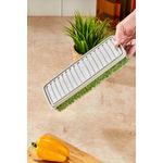 Casa si Gradina - Bucatarie si vesela - Organizare si depozitare bucatarie - Cutii alimentare - Set cutii depozitare, Hermia, plastic, crem, 26.5x5x10.5 cm, 4 bucati - Infinity.ro