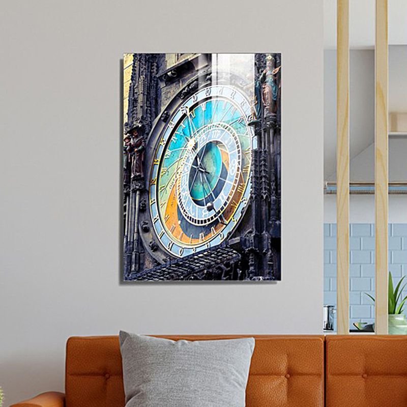 Casa si Gradina - Decoratiuni - Tablouri - Tablou decorativ, Wallxpert, sticla temperata, multicolor, 70x100 cm, 981GLS2194 - Infinity.ro