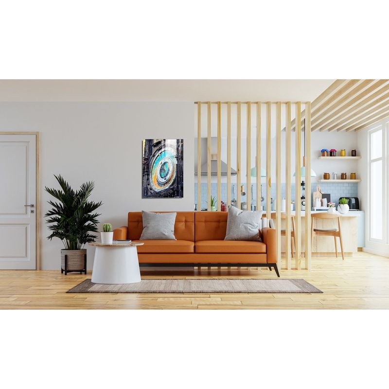 Casa si Gradina - Decoratiuni - Tablouri - Tablou decorativ, Wallxpert, sticla temperata, multicolor, 70x100 cm, 981GLS2194 - Infinity.ro