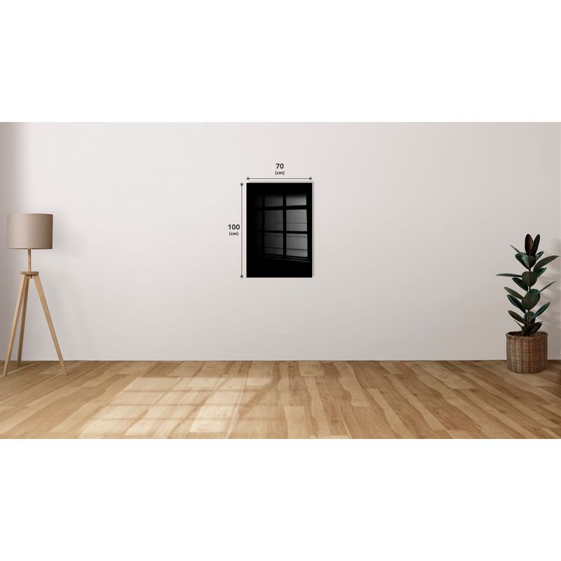 Casa si Gradina - Decoratiuni - Tablouri - Tablou decorativ, Wallxpert, sticla temperata, multicolor, 70x100 cm, 981GLS2194 - Infinity.ro