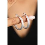 Fashion, accesorii si bijuterii - Femei - Bijuterii femei - Cercei femei - Cercei, Heliophilia, femei, argint 925, multicolor, antialergic, 938ELS3621 - Infinity.ro