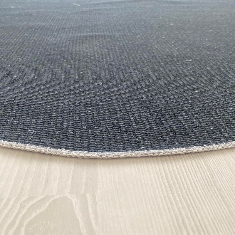 Casa si Gradina - Textile si covoare - Covoare - Covoare casa - Covor, Conceptum Hypnose, crem, 120x120 cm, 70% bumbac, 30% poliester, antibacterian, 599HFT4924 - Infinity.ro