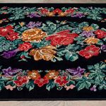Casa si Gradina - Textile si covoare - Covoare - Covoare casa - Covor, Conceptum Hypnose, multicolor, 80x150 cm, 100% bumbac, antiderapant, 708HFT4424 - Infinity.ro