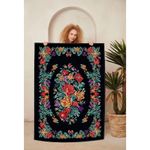 Casa si Gradina - Textile si covoare - Covoare - Covoare casa - Covor, Conceptum Hypnose, multicolor, 80x150 cm, 100% bumbac, antiderapant, 708HFT4424 - Infinity.ro
