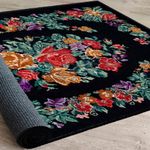 Casa si Gradina - Textile si covoare - Covoare - Covoare casa - Covor, Conceptum Hypnose, multicolor, 80x150 cm, 100% bumbac, antiderapant, 708HFT4424 - Infinity.ro