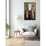 Casa si Gradina - Decoratiuni - Tablouri - Tablou decorativ din sticla, Wallxpert, multicolor, 72x46 cm, sticla calita - Infinity.ro