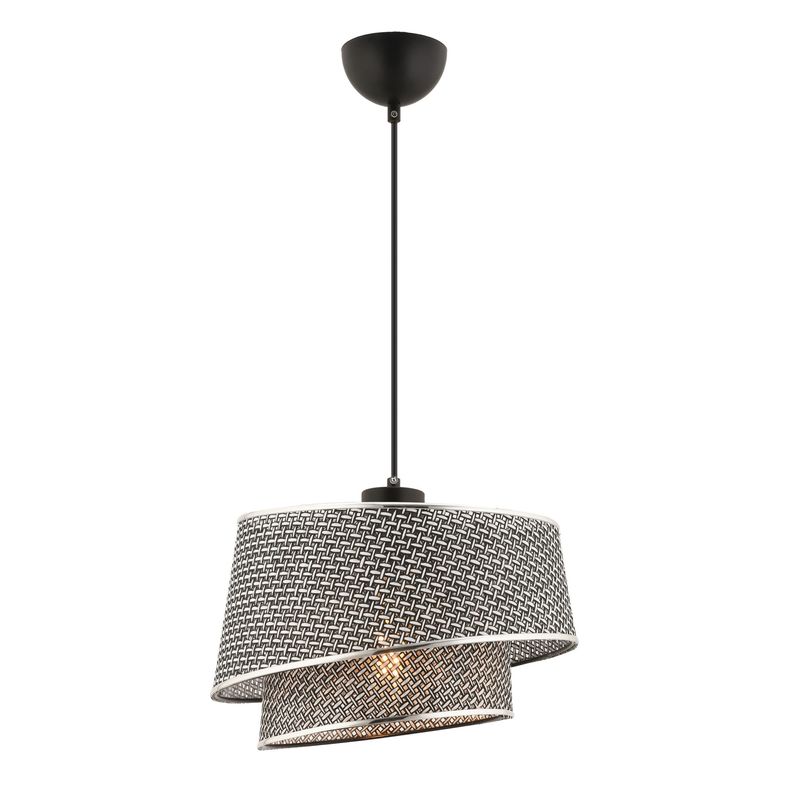Casa si Gradina - Corpuri si surse de iluminat - Lustre si pendule - Candelabru, Opviq, metal, gri si argintiu, 32x32x65 cm - Infinity.ro