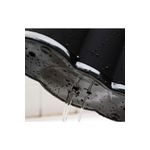 Casa si Gradina - Bucatarie si vesela - Organizare si depozitare bucatarie - Suporturi tacamuri si vase - Organizator bucatarie, Hermia, plastic, negru, 22x12x22 cm - Infinity.ro