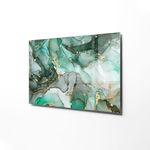 Casa si Gradina - Decoratiuni - Tablouri - Tablou decorativ din sticla, Wallxpert, multicolor, 50x70 cm, sticla temperata, 698GLS1394 - Infinity.ro