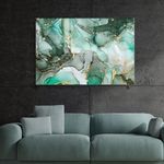 Casa si Gradina - Decoratiuni - Tablouri - Tablou decorativ din sticla, Wallxpert, multicolor, 50x70 cm, sticla temperata, 698GLS1394 - Infinity.ro