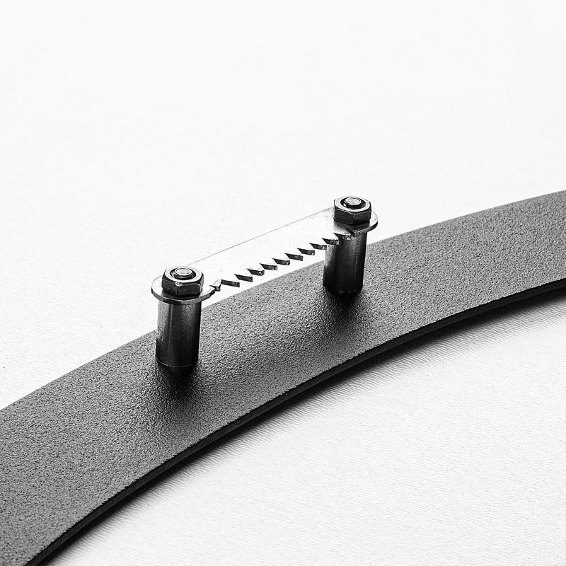 Casa si Gradina - Decoratiuni - Decoratiuni de sezon - Accesoriu decorativ de perete, Wallxpert, metal, negru, 59x70 cm - Infinity.ro