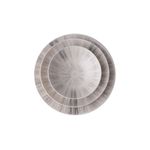 Casa si Gradina - Bucatarie si vesela - Vesela si tacamuri - Servicii de masa - Set de masa 24 piese, Hermia, portelan, multicolor, lavabil in masina de spalat vase, sigur pentru microunde - Infinity.ro