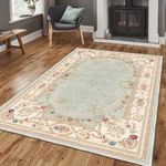 Casa si Gradina - Textile si covoare - Covoare - Covoare casa - Covor, Conceptum Hypnose, multicolor, 180x280 cm, catifea, antiderapant, 599HFT1344 - Infinity.ro