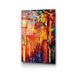 Casa si Gradina - Decoratiuni - Tablouri - Tablou decorativ, Wallxpert, sticla temperata, multicolor, 50x70 cm, 123BZM1510 - Infinity.ro