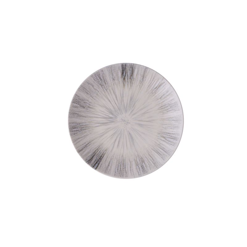 Casa si Gradina - Bucatarie si vesela - Vesela si tacamuri - Servicii de masa - Set de masa 24 piese, Hermia, portelan, multicolor, lavabil in masina de spalat vase, sigur pentru microunde - Infinity.ro