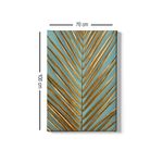 Casa si Gradina - Decoratiuni - Tablouri - Tablou canvas decorativ, Wallxpert, panza, multicolor, 70x100 cm, 529TCR1476 - Infinity.ro